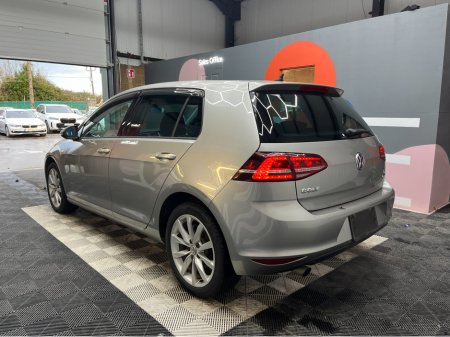 2016 Volkswagen Golf €15950 2016 VOLKSWAGEN GOLF 1.2 TSI CONFORTLINE CONNECT 1.2 AUTOMATIC / CRUISE CONTROL / REVERSE CAMERA €15,950