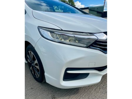 2015 Honda Shuttle  €10,599