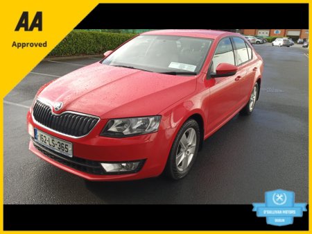 2016 Skoda Octavia / 2016 / 1.6 DIESEL / MANUAL