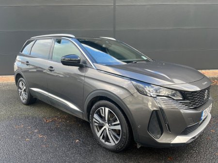2023 Peugeot 5008 1.5 BlueHDi 130bhp Allure Auto €37,900