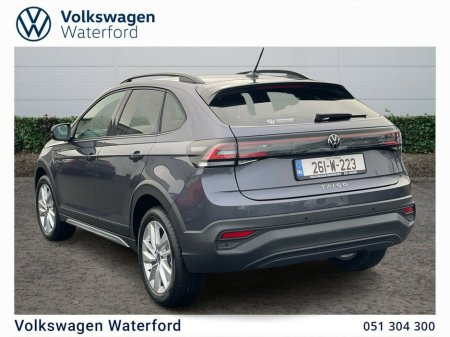 2026 Volkswagen Taigo 1.0 TSI 115HP D7F EDITION 75