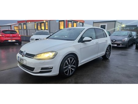 2016 Volkswagen Golf auto 1.4 highline tsi dsg low kms fully loaded €14,250 thumbnail