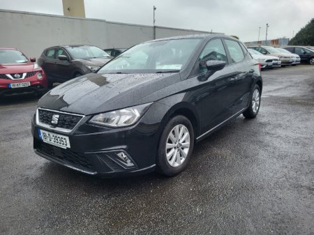 2018 SEAT Ibiza 1.0MPI 75HP SE