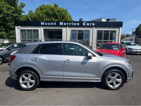 2020 Audi Q2 Auto/Leather/New Nct/1.0 €25,900