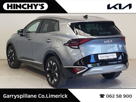 2026 Kia Sportage PHEV SE