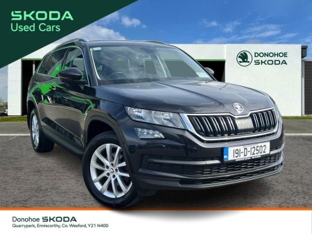 2019 Skoda Kodiaq AMBITION 2.0 TDI 150HP DS 7 Seater €27,995