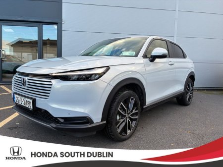 2025 Honda HR-V Elegance, Self-Charging Hydrid €38,995