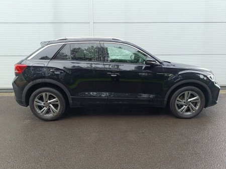2023 Volkswagen T-Roc 2.0 TDI 150HP R-Line DSG Auto 7sp €35,995