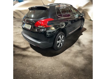 2016 Peugeot 2008 1.6 Blue Hdi 100 bhp Allure €8,950