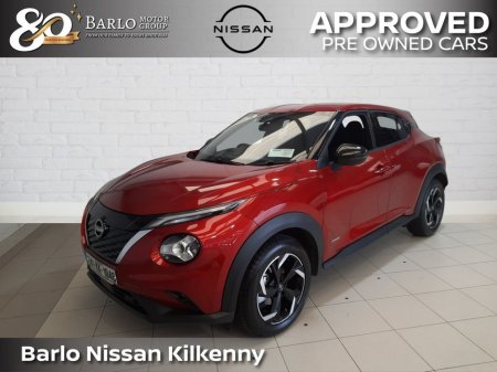 2024 Nissan Juke HYBRID 1.6 SV PREMIUM €31,975