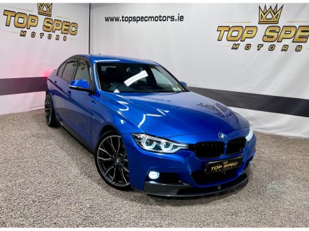 2016 BMW 3 Series M SPORT €24,800