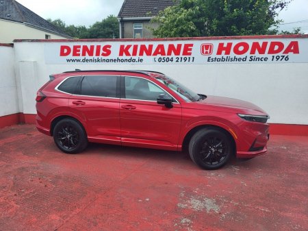 2024 Honda CR-V 2.0 PHEV Advance Sport 2WD €55,995