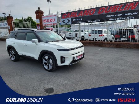 2026 KGM TORRES EVX (10 yr 1 million Kilometer warranty) Torres EVX €44,999