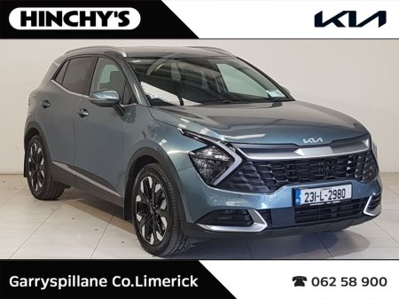 2023 Kia Sportage 1.6 PHEV K3 €39,900