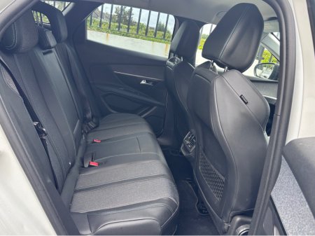 2022 Peugeot 3008 FL ALLURE 1.6 PHEV 225BHP HYBRID AUTOMATIC €24,950