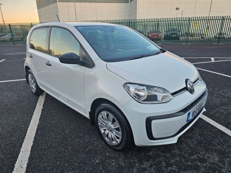 2018 Volkswagen up! 1.0 PERTOL TAKE MODEL LOW MILEAGE, NEW NCT, FINANCE, WARRANTY, 5 STAR REVIEWS €10,995 thumbnail