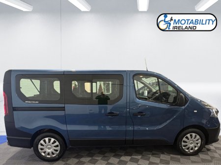 2020 Renault Trafic Wheelchair Accessible €31,995