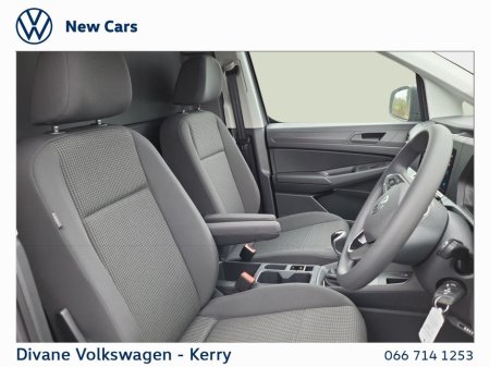 2026 Volkswagen Caddy CARGO 2.0 TDI 102BHP €23,000