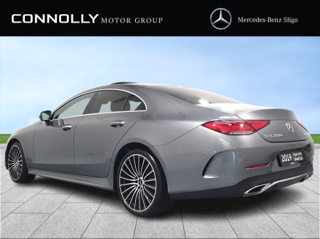 2019 Mercedes-Benz CLS Class CLS 350 D AMG Li Premium plus €45,950