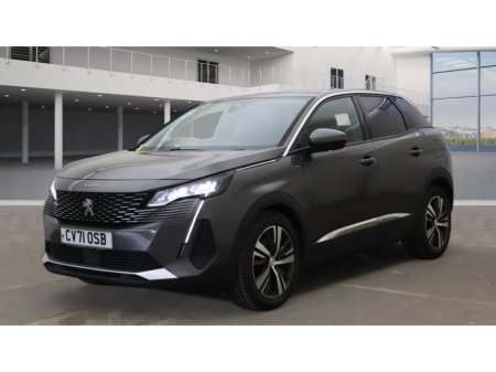 2021 Peugeot 3008  €23,995