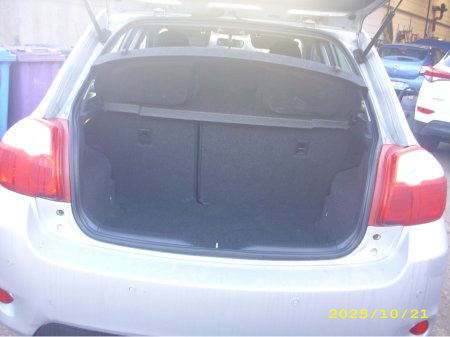 2011 Toyota Auris 1.4 D-4D TR 5DR €5,250