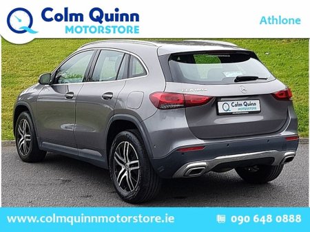 2022 Mercedes-Benz GLA Class GLA180d Auto Progressive - 1 Owner From New *12 Months Warranty* €39,995