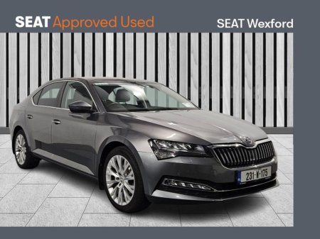 2023 Skoda Superb STYLE 2.0TDI 150HP €79 Per Week