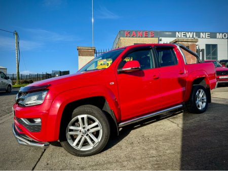 2020 Volkswagen Amarok HIGHLINE V6 TDI 4MOTION!! LOW MILES!! 57K MILES!!