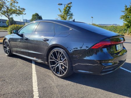 2021 Audi A7  €39,999