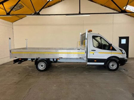 2017 Ford Transit 2017 Ford Transit Tipper €16,500