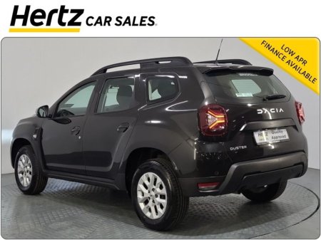 2023 Dacia Duster Expression 1.3 Petrol Automatic €20,395