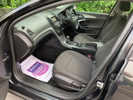 2016 Opel Insignia S 1.6 CDTI 4DR €8,500 thumbnail