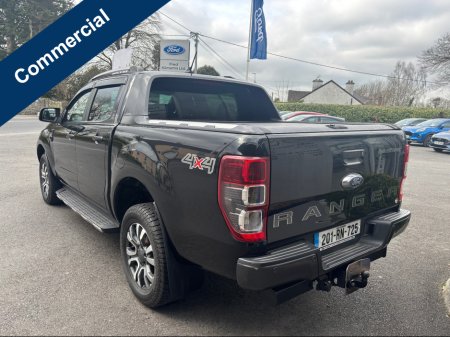 2020 Ford Ranger 3.2 TDCI WILDTRAK 4X4 2 200 4DR A €37,950
