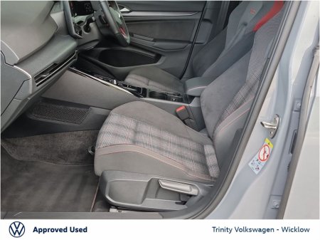 2025 Volkswagen Golf * GTI * DSG AUTOMATIC * 2.0 TSI * 265 BHP * STUNNING SPORT HATCHBACK * TRINITY VOLKSWAGEN * €59,950