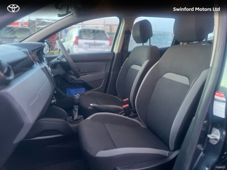 2021 Dacia Duster ESSENTIAL BLUE DCI 115 RE 5DR thumbnail