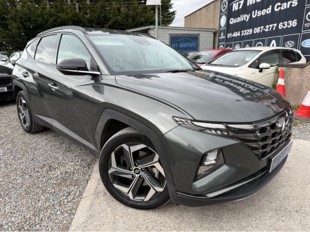 2023 Hyundai Tucson 1.6 EXECUTIVE AUTO 4WD €33,450