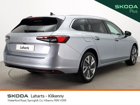 2025 Skoda Superb COMBI SELECTION 2.0TDI 150HP DSG €45,950