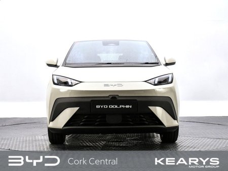 2026 BYD Dolphin Surf Comfort Order Your 261Today €26,222