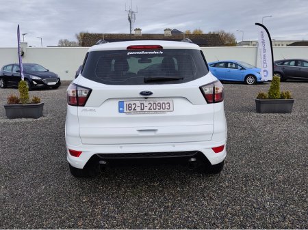2018 Ford Kuga ST-LINE 1.5 TDCI 120PS 4DR €16,800