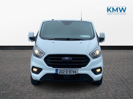 2020 Ford Transit Custom Trend SWB 130BHP €18,950