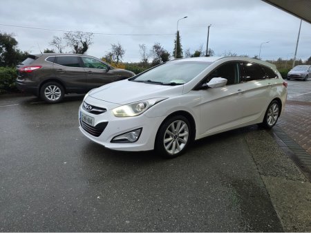 2012 Hyundai i40 1.7 CRDI STYLE 136PS 5DR €1,750