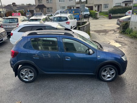 2017 Dacia Sandero STEPWAY ALTERNATIVE 1. 1.5 DCI 90 €8,500 thumbnail