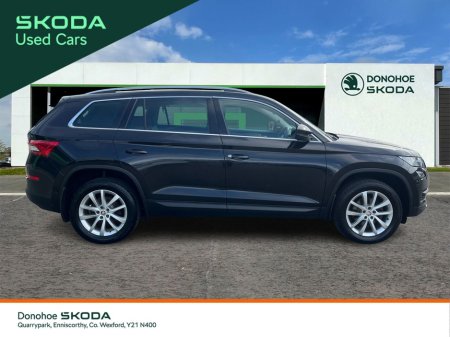 2019 Skoda Kodiaq AMBITION 2.0 TDI 150HP DS 7 Seater €27,995