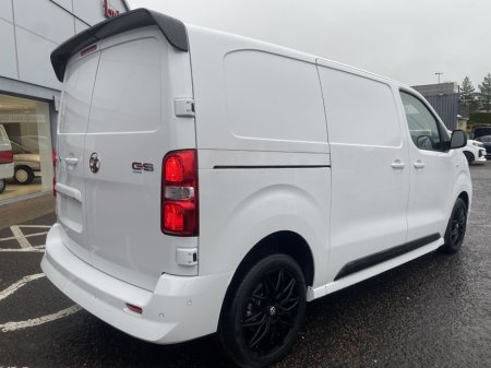 2026 Opel Vivaro VIVARO GS AUTO 180BHP thumbnail