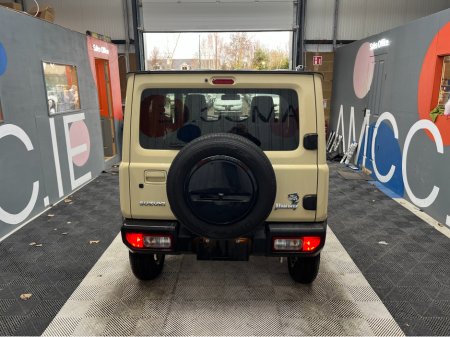 2023 Suzuki Jimny €28950 2023 SUZUKI JIMNY 0.7L PETROL / 68K KMS / ADAPTIVE CRUISE CONTROL, HEATED SEATS & MORE €28,950