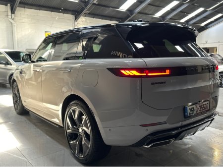 2025 Land Rover Range Rover Sport AUTOBIOGRAPHY P460 E-HYBRID €144,950 thumbnail