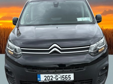 2020 Citroen Berlingo ENT 1.5 BLUEHDI 75 S/ S/S 650KG 3 €16,000