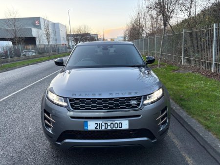 2021 Land Rover Range Rover EVOQUE R-DYN S P3 R-DYNAMIC €29,995