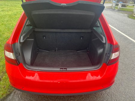 2018 Skoda Rapid AMBITION 1.4 TDI 90HP 4DR SPORTBACK €12,500 thumbnail