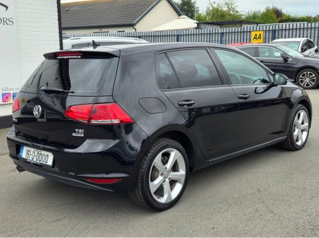 2016 Volkswagen Golf 1.2 TSI COMFORTLINE AUTO €15,950